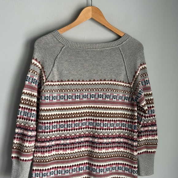 NEW Sundance Elise Lighthouse Wool Blend Sweater Dress SP - Picture 9 of 13